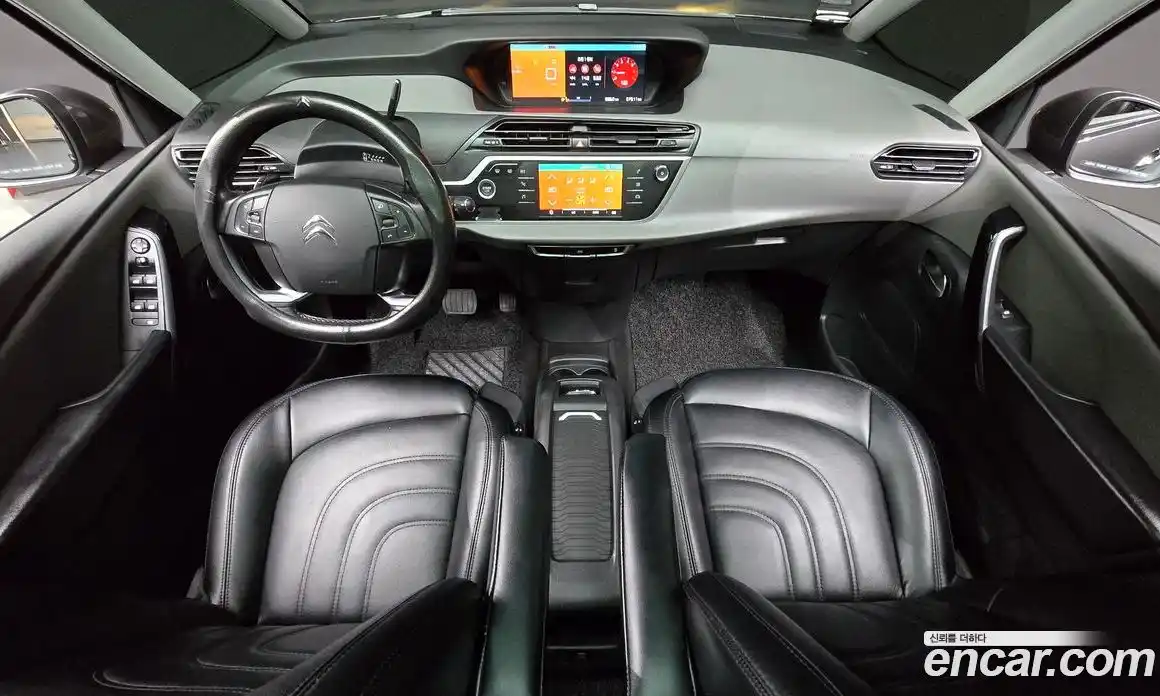 Citroen C4 Picasso 2018 1.6 автомат (гидро), фото 7 Citroen C4 Picasso 2018 1.6 автомат (гидро), фото 7