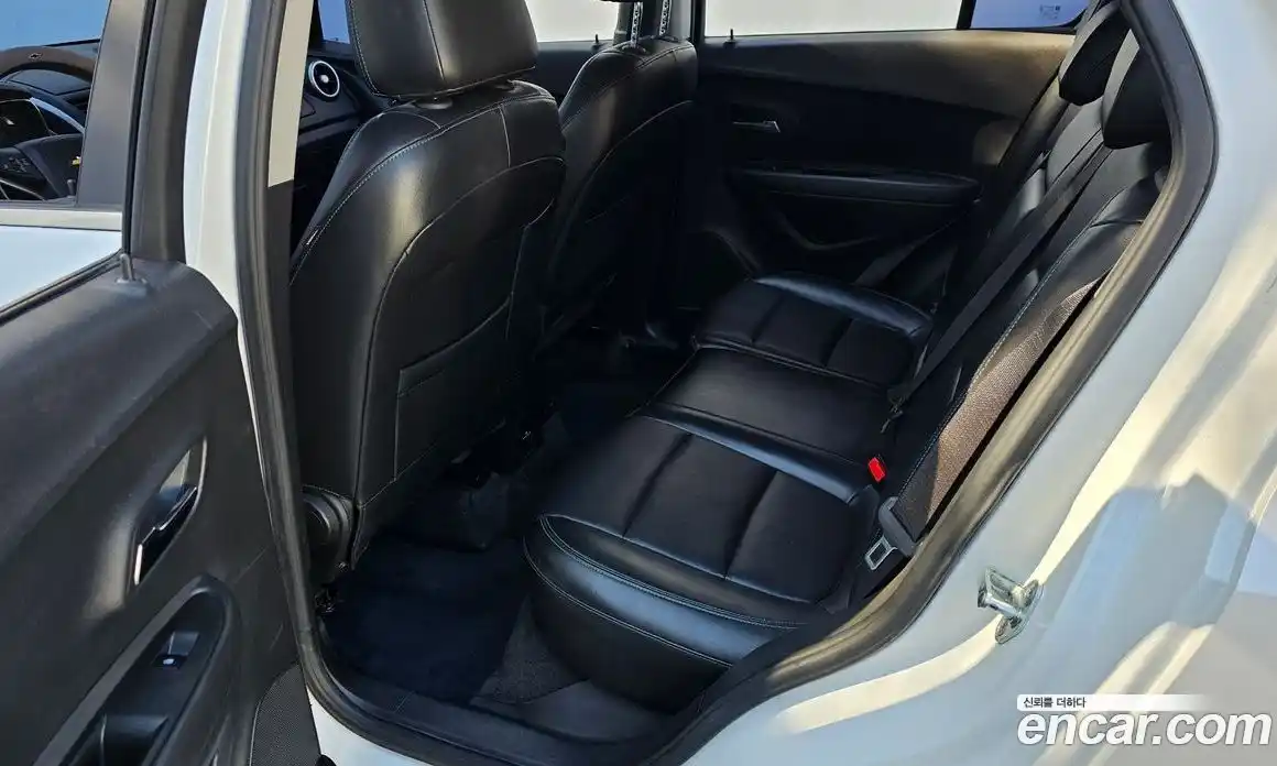 Chevrolet Trax 2016 1.6 автомат (гидро), фото 13