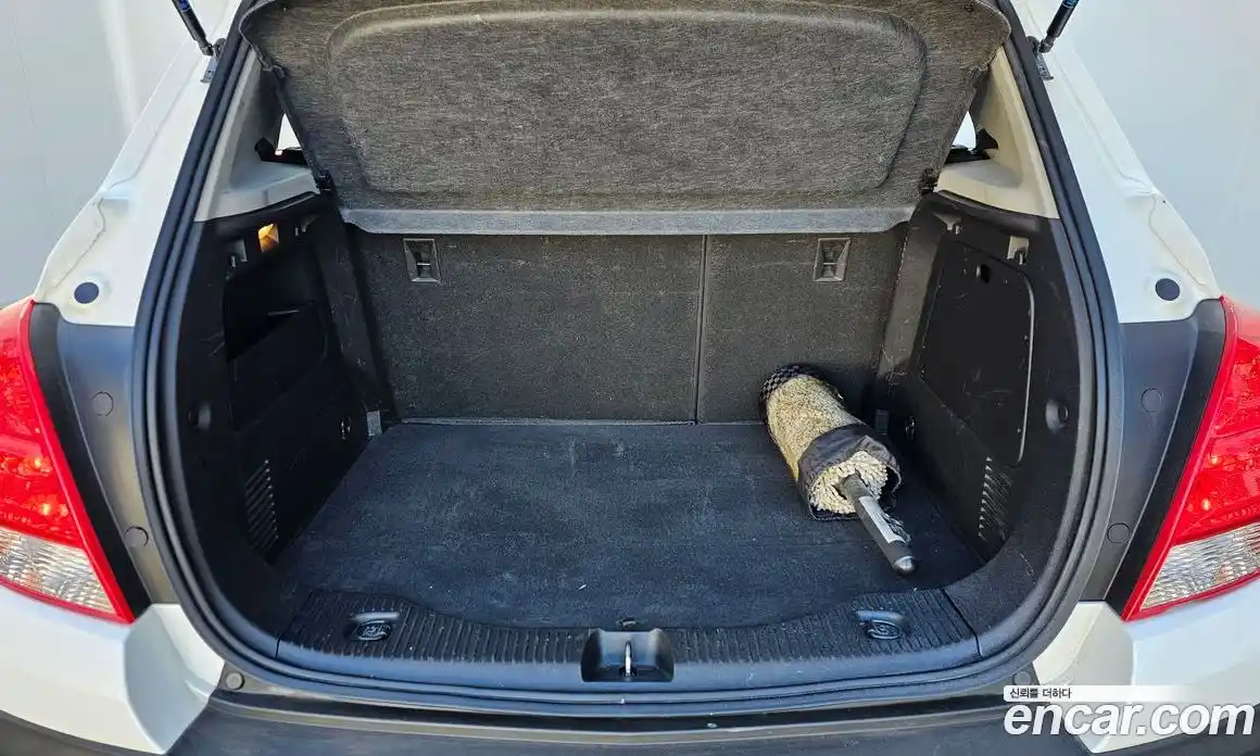 Chevrolet Trax 2016 1.6 автомат (гидро), фото 20