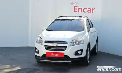 Chevrolet Trax 2016 1.6 автомат (гидро), миниатюра 3