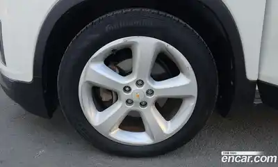 Chevrolet Trax 2016 1.6 автомат (гидро), миниатюра 5