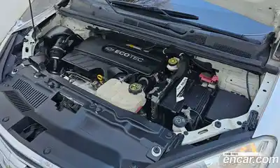 Chevrolet Trax 2016 1.6 автомат (гидро), миниатюра 6