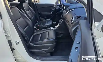 Chevrolet Trax 2016 1.6 автомат (гидро), миниатюра 10