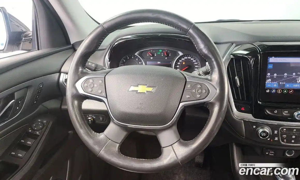 Chevrolet Traverse 2020 3.6 автомат (гидро), фото 13