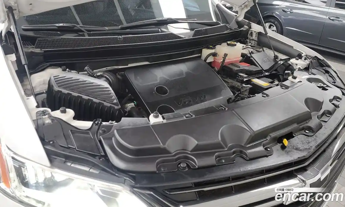 Chevrolet Traverse 2020 3.6 автомат (гидро), фото 6