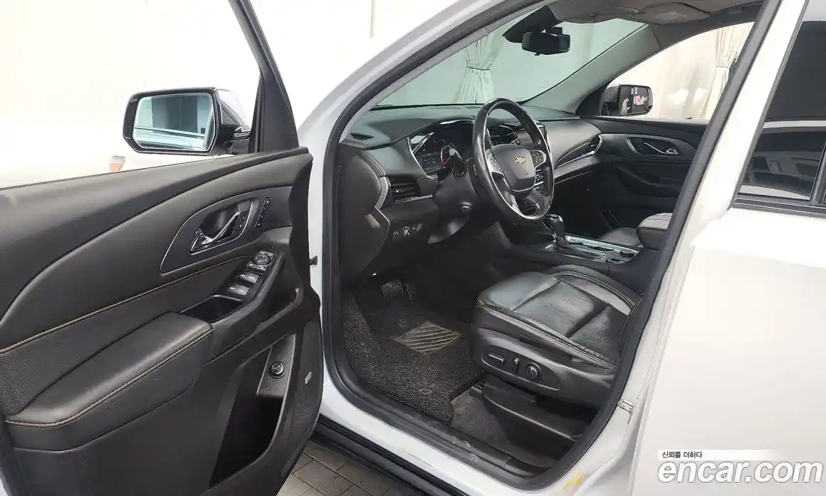 Chevrolet Traverse 2020 3.6 автомат (гидро), фото 10