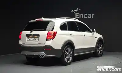 Chevrolet Captiva 2016 2.0 автомат (гидро), миниатюра 2
