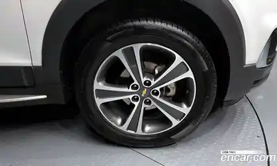 Chevrolet Captiva 2016 2.0 автомат (гидро), миниатюра 5