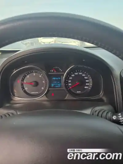 Chevrolet Captiva 2016 2.0 автомат (гидро), миниатюра 7