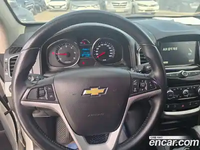 Chevrolet Captiva 2016 2.0 автомат (гидро), миниатюра 8