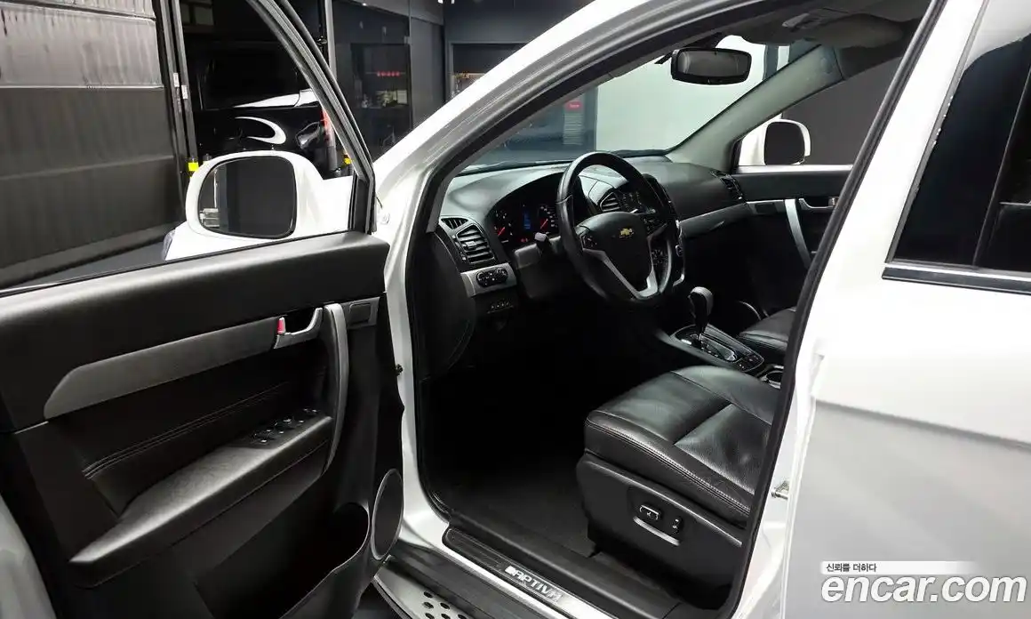 Chevrolet Captiva 2016 2.0 автомат (гидро), фото 10