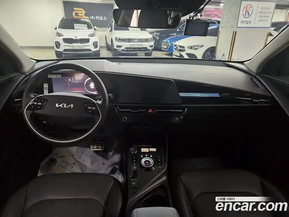Kia Niro 2024 1.6 автомат (гидро), фото 7