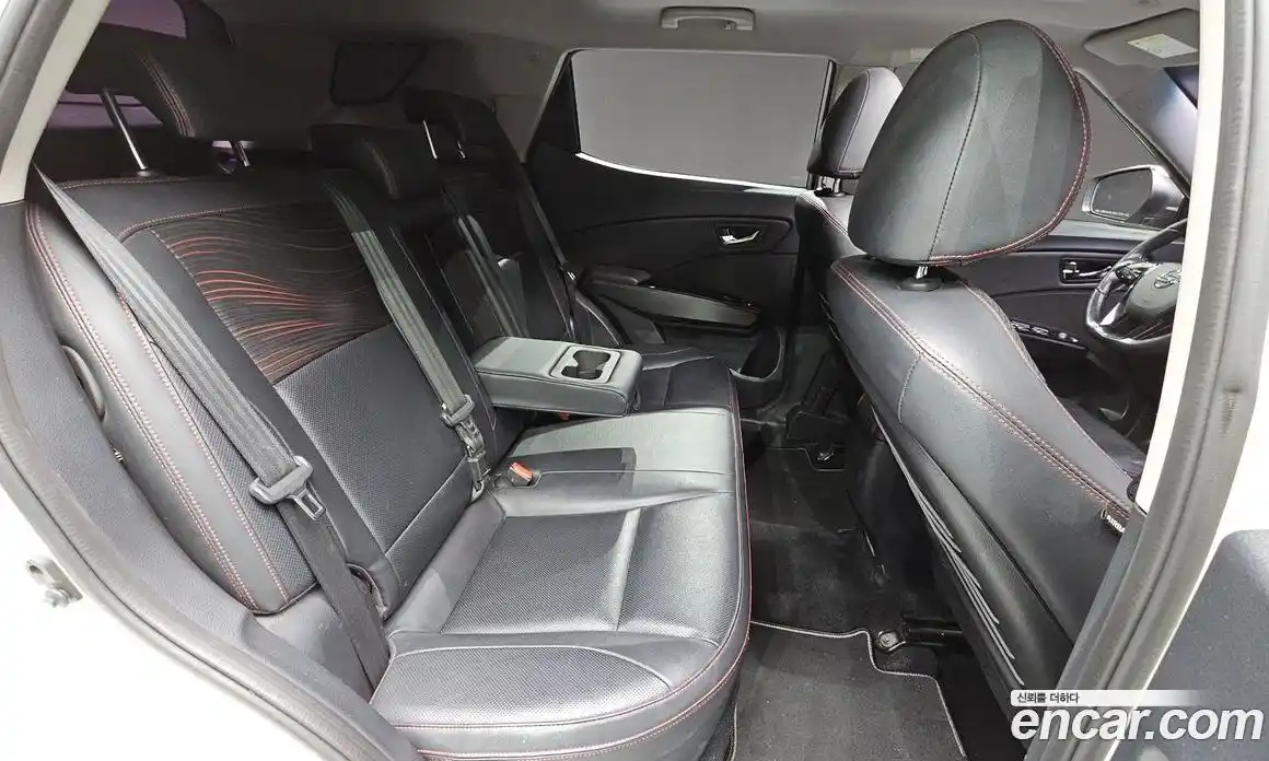 SsangYong TIBOLI 2016 1.6 автомат (гидро), фото 19
