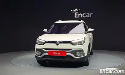 SsangYong TIBOLI 2016 1.6 автомат (гидро), миниатюра 3