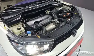 SsangYong TIBOLI 2016 1.6 автомат (гидро), миниатюра 6