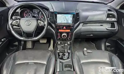 SsangYong TIBOLI 2016 1.6 автомат (гидро), миниатюра 7