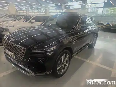 Genesis GV80, 2024, 35 257 км