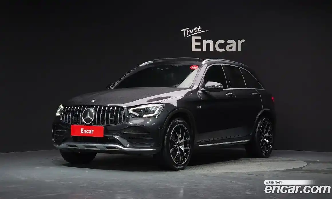 Mercedes-Benz GLC-Class 2021 3.0 гидро, фото 1 Mercedes-Benz GLC-Class 2021 3.0 гидро, фото 1