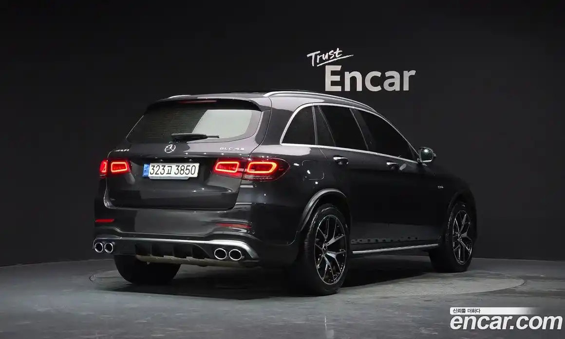 Mercedes-Benz GLC-Class 2021 3.0 гидро, фото 2 Mercedes-Benz GLC-Class 2021 3.0 гидро, фото 2