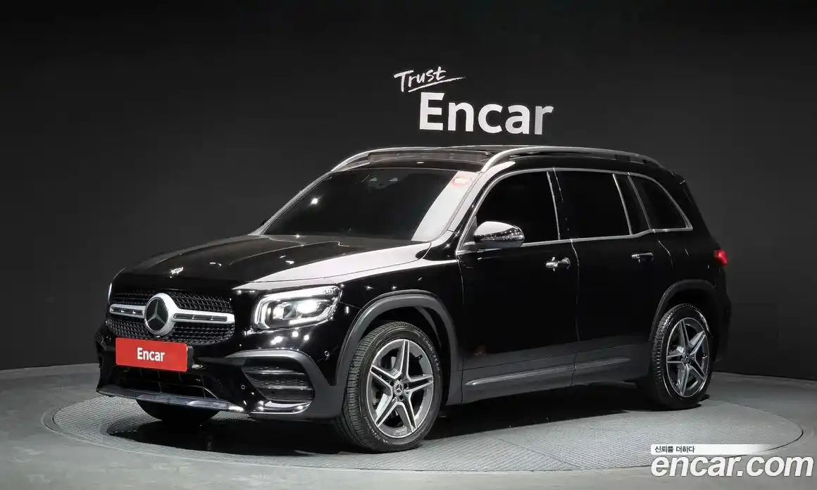 Mercedes-Benz GLB-Class 2022 2.0 гидро, фото 1 Mercedes-Benz GLB-Class 2022 2.0 гидро, фото 1