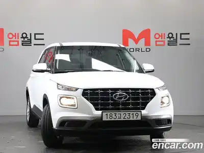 Hyundai Venue 2020 1.6 автомат (гидро), миниатюра 2
