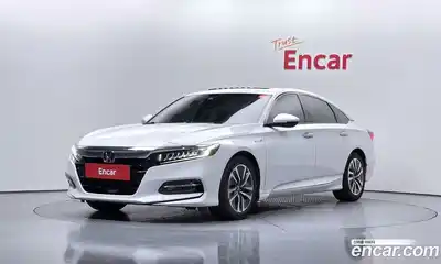 Honda Accord, 2019, 133 166 км