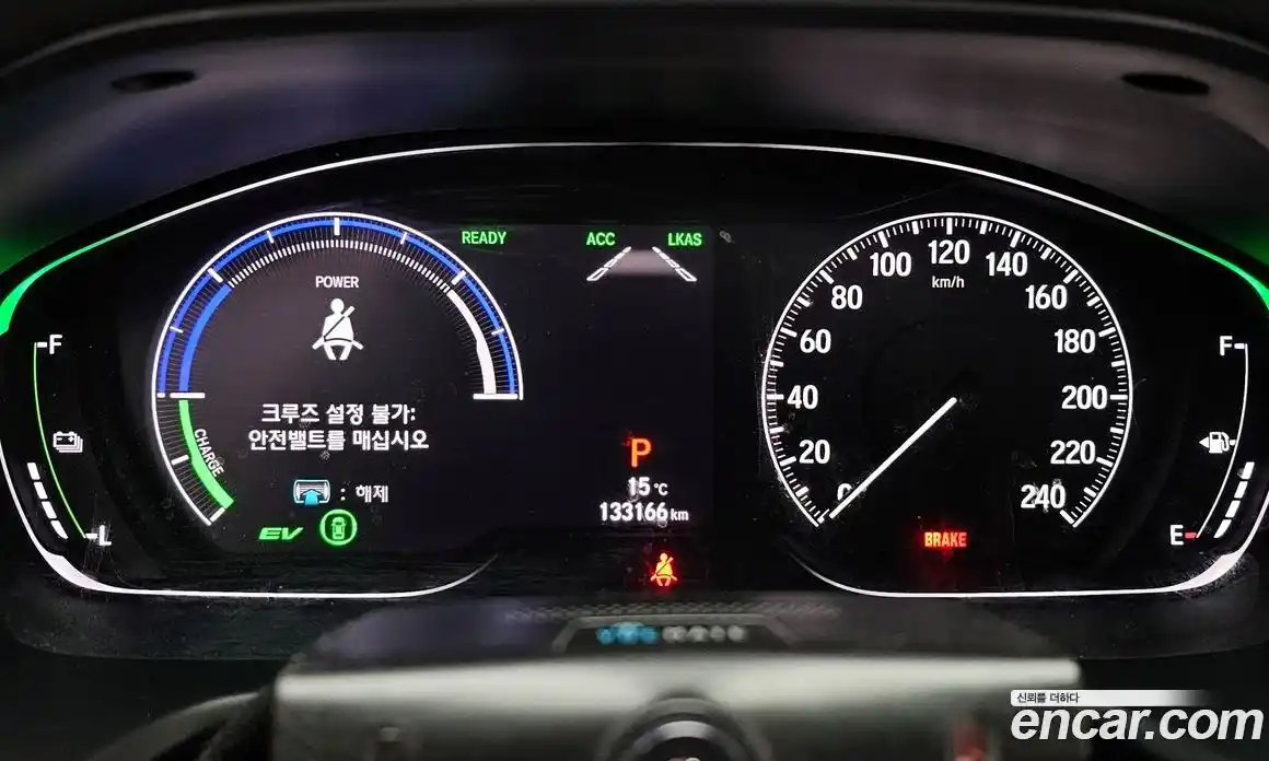 Honda Accord 2019 2.0 автомат (гидро), фото 11