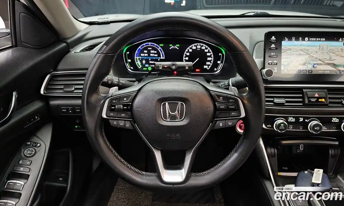 Honda Accord 2019 2.0 автомат (гидро), фото 19