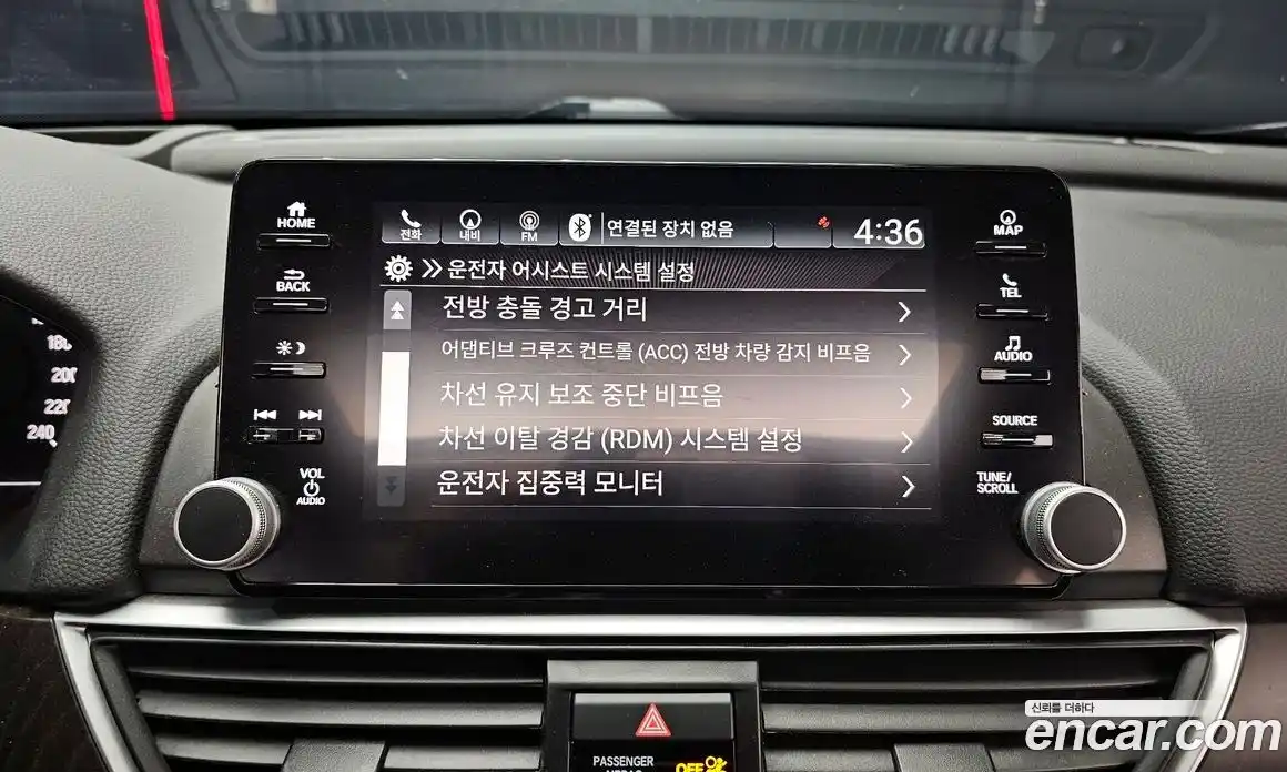 Honda Accord 2019 2.0 автомат (гидро), фото 29