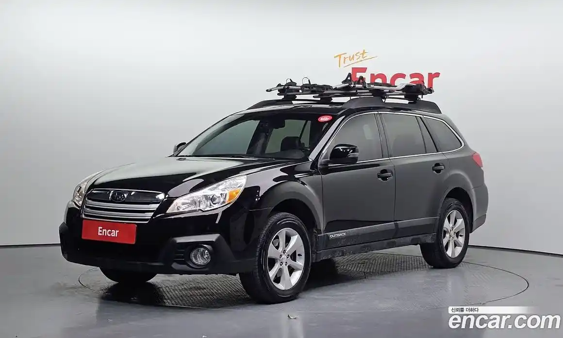 Subaru Outback 2012 2.5 автомат (гидро), фото 1 Subaru Outback 2012 2.5 автомат (гидро), фото 1