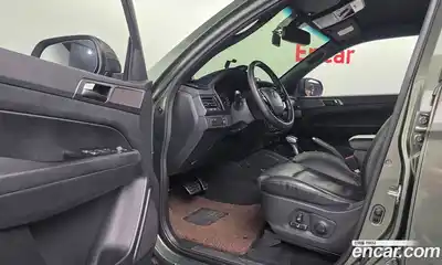 SsangYong Rexton 2021 2.2 автомат (гидро), миниатюра 11