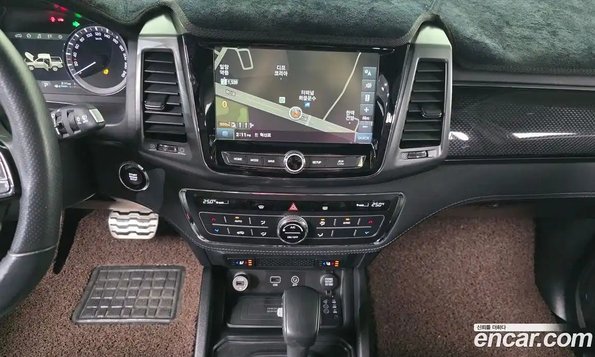 SsangYong Rexton 2021 2.2 автомат (гидро), фото 15