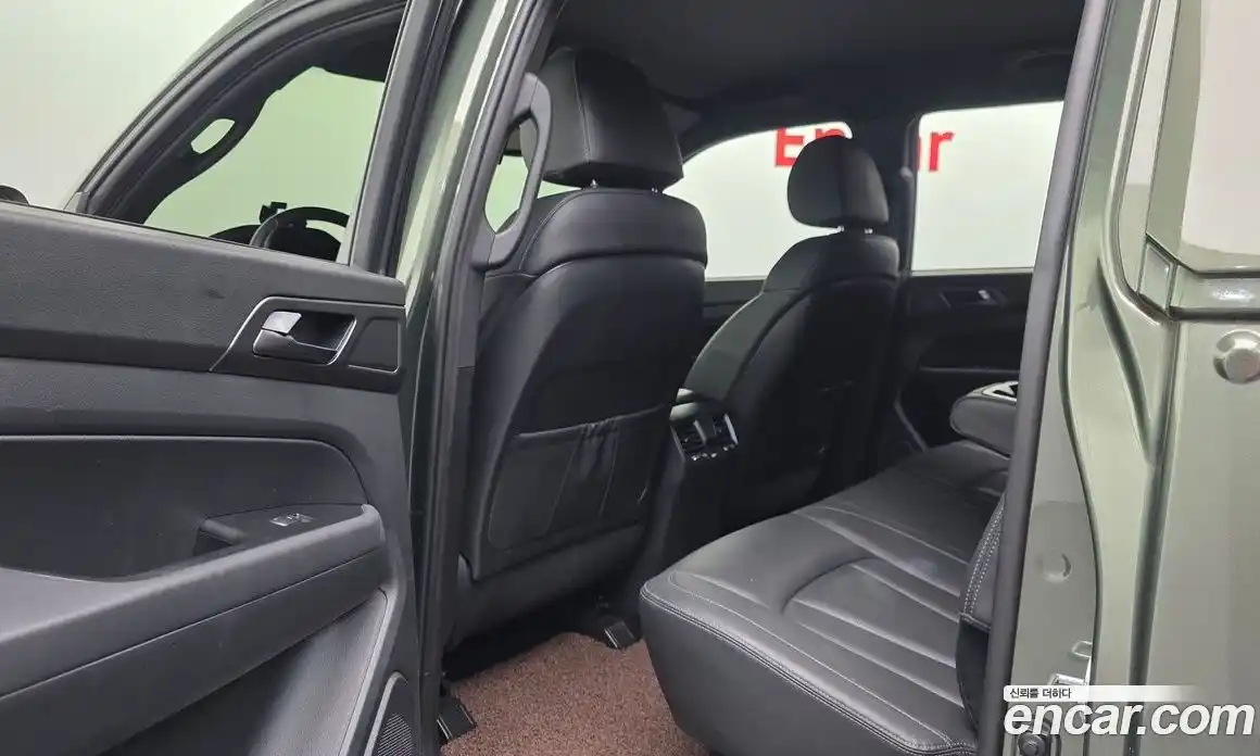 SsangYong Rexton 2021 2.2 автомат (гидро), фото 18