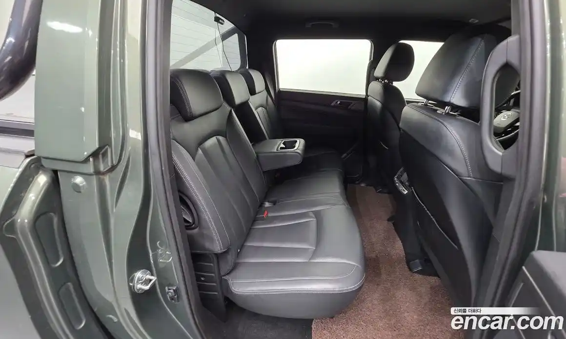 SsangYong Rexton 2021 2.2 автомат (гидро), фото 19