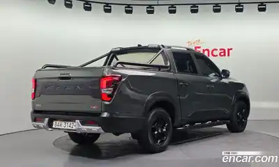 SsangYong Rexton 2021 2.2 автомат (гидро), миниатюра 2
