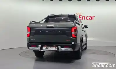 SsangYong Rexton 2021 2.2 автомат (гидро), миниатюра 4