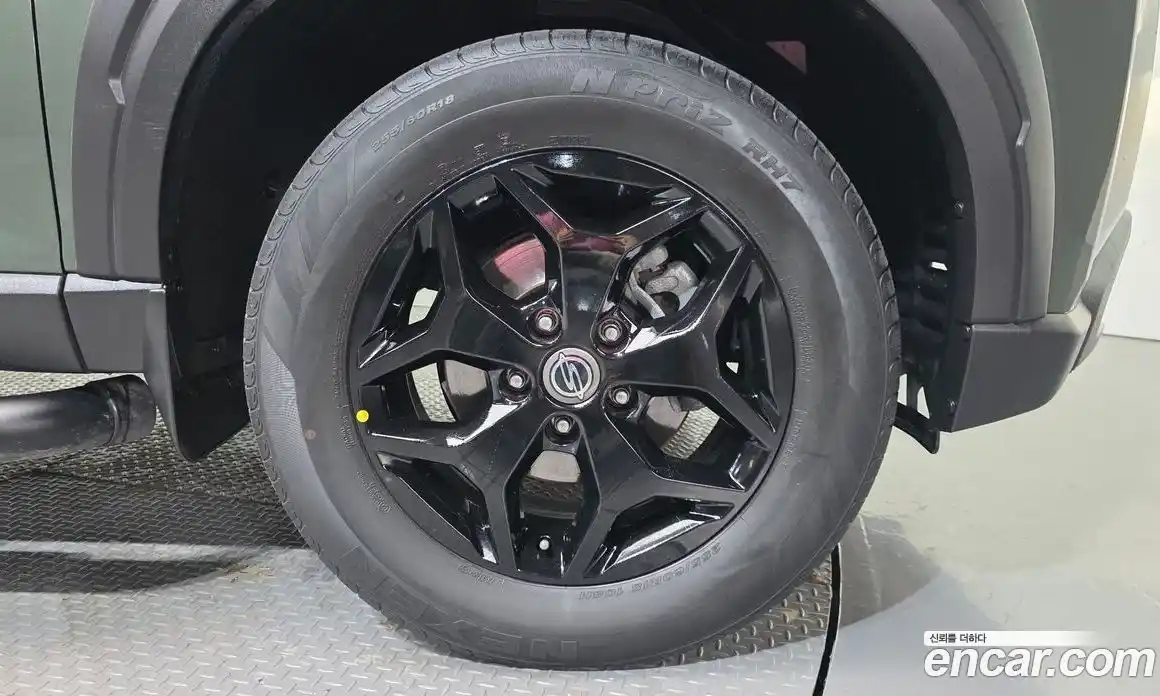 SsangYong Rexton 2021 2.2 автомат (гидро), фото 5