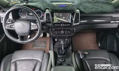 SsangYong Rexton 2021 2.2 автомат (гидро), миниатюра 7