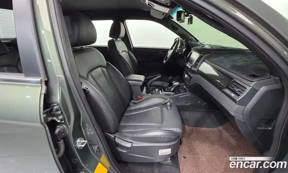 SsangYong Rexton 2021 2.2 автомат (гидро), фото 10