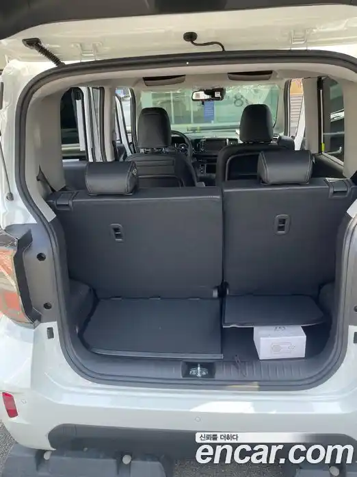 Kia Ray 2026 1.6 автомат (гидро), фото 12