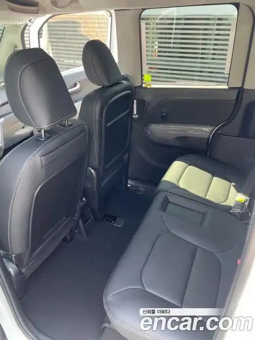 Kia Ray 2026 1.6 автомат (гидро), фото 13