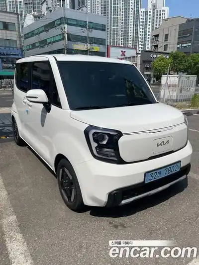 Kia Ray 2026 1.6 автомат (гидро), миниатюра 2