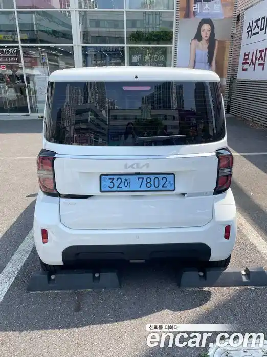 Kia Ray 2026 1.6 автомат (гидро), фото 5