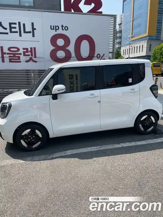 Kia Ray 2026 1.6 автомат (гидро), фото 6