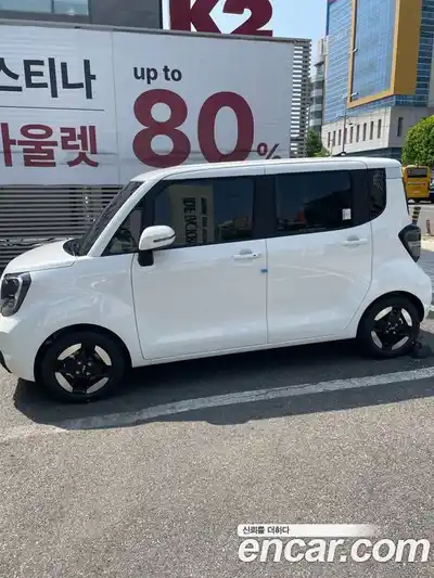 Kia Ray 2026 1.6 автомат (гидро), миниатюра 6