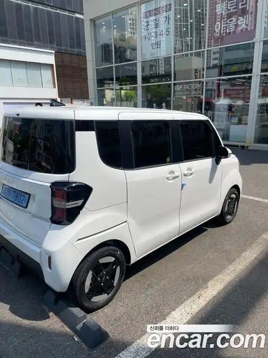 Kia Ray 2026 1.6 автомат (гидро), фото 7