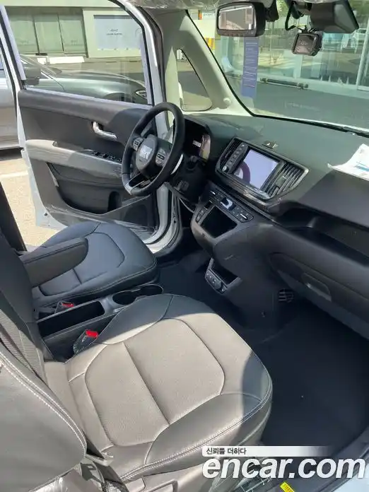 Kia Ray 2026 1.6 автомат (гидро), фото 9