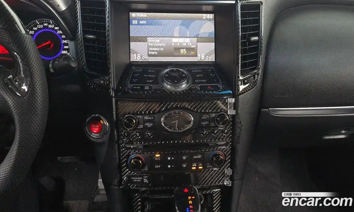 Infiniti FX 2009 5.0 автомат (гидро), фото 22 Infiniti FX 2009 5.0 автомат (гидро), фото 22