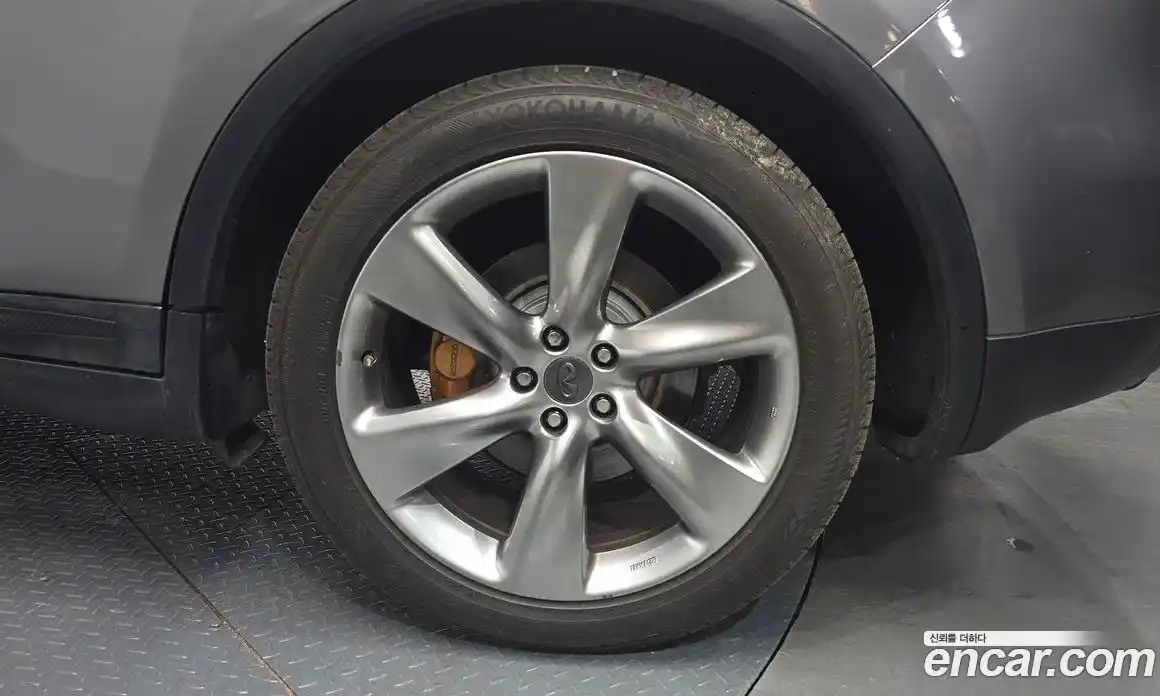 Infiniti FX 2009 5.0 автомат (гидро), фото 33 Infiniti FX 2009 5.0 автомат (гидро), фото 33