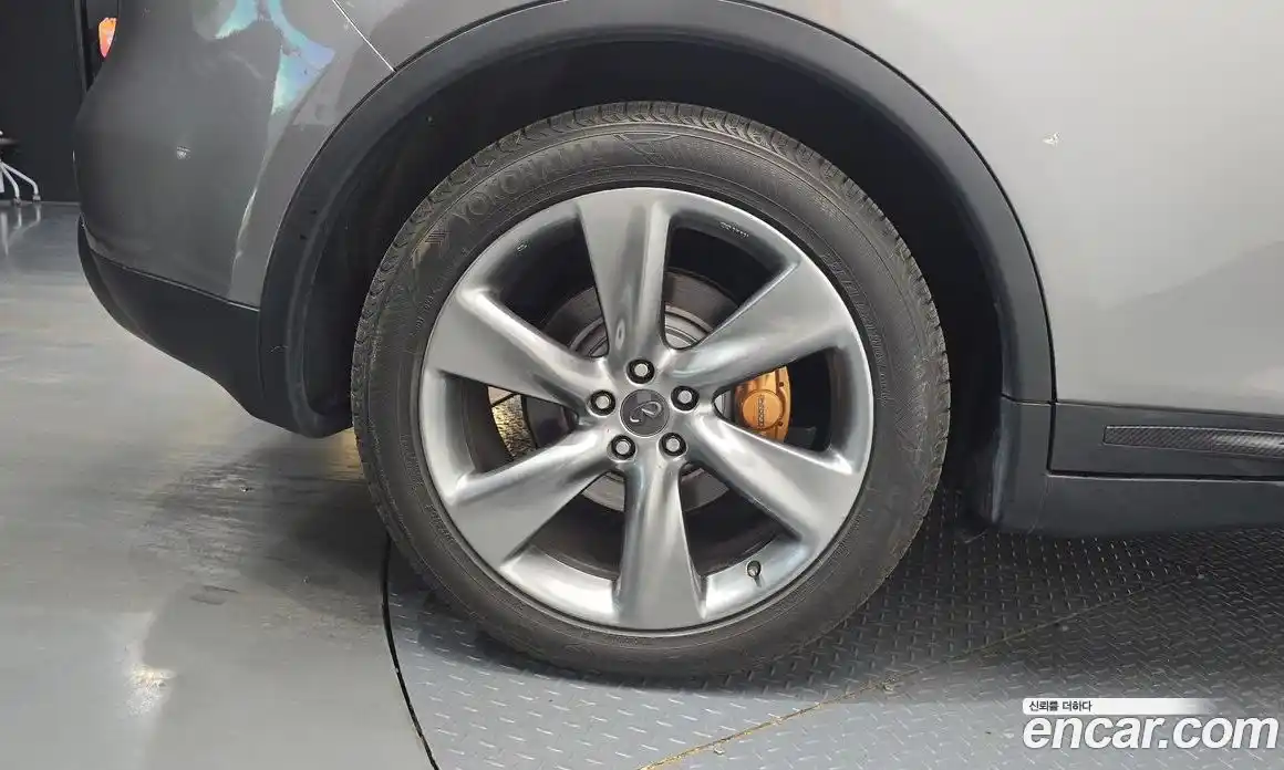 Infiniti FX 2009 5.0 автомат (гидро), фото 34 Infiniti FX 2009 5.0 автомат (гидро), фото 34